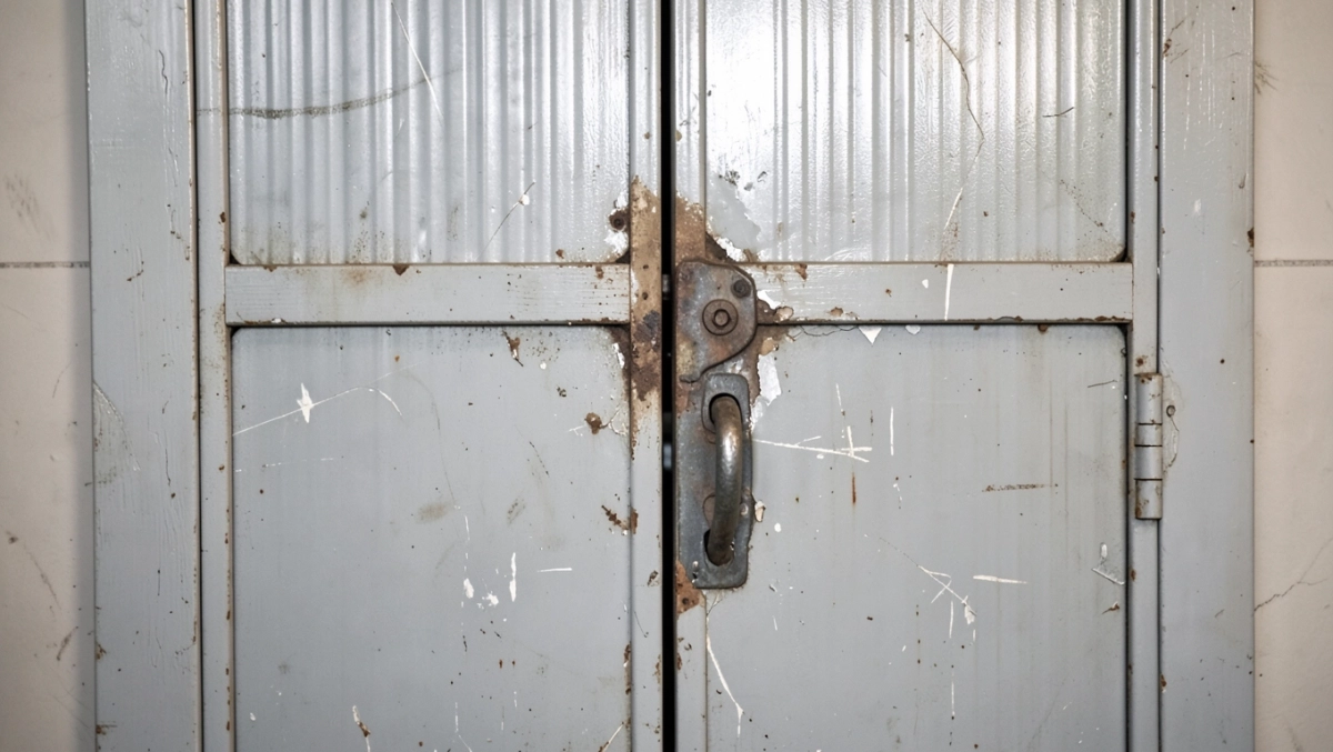 dobre drzwi foliowane