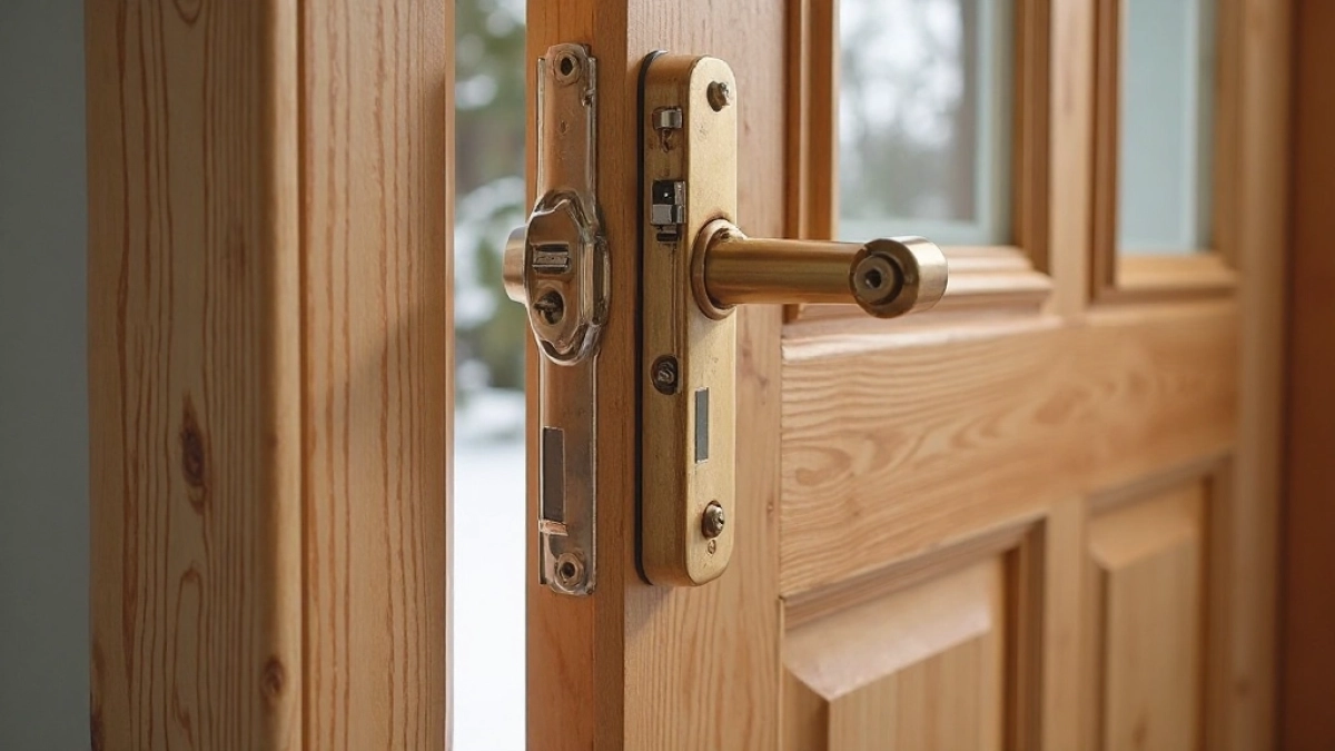 Jak ocieplić drzwi wejściowe