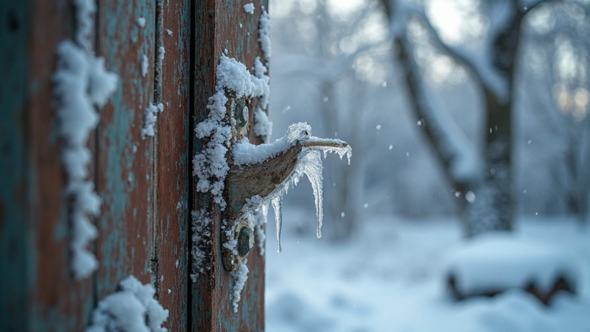 Ocieplenie drzwi zewnętrznych