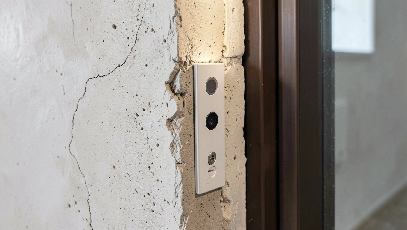 Otwór pod drzwi 80 z ościeżnicą regulowaną