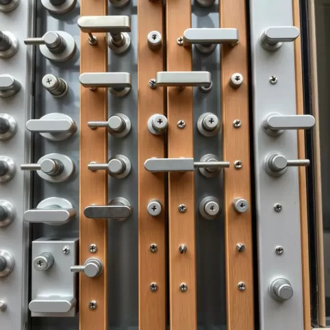 Czy klamki do okien są uniwersalne