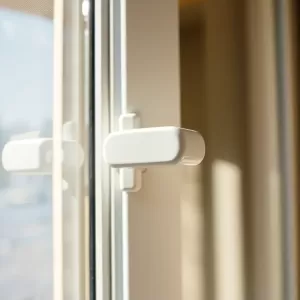 Dlaczego nie można przekręcić klamki w oknie