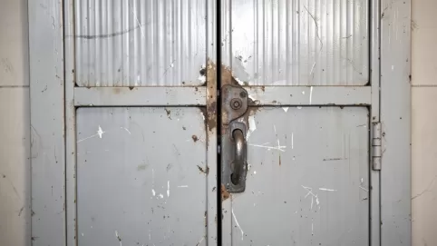 dobre drzwi foliowane