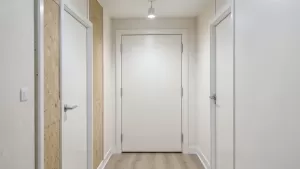 Drzwi akustyczne 60 dB wewnętrzne