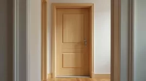 Jak wyciszyć drzwi wejściowe w bloku