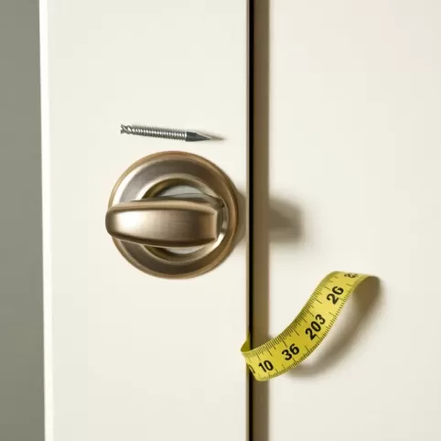 Jak Zdemontować Klamkę Drzwi