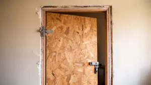 Jak zrobić drzwi z płyty OSB