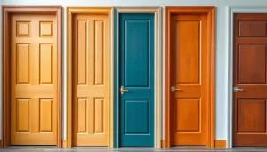 jaka farba do drzwi wewnętrznych
