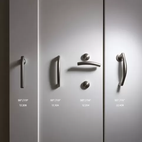 Jaka klamka do drzwi lewych