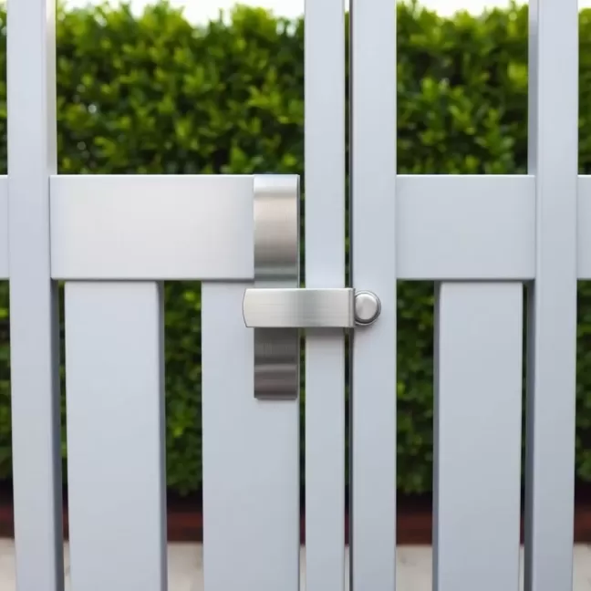 Na jakiej wysokości klamka w furtce