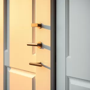 Nowoczesne Klamki Do Białych Drzwi