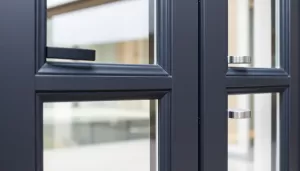 Okna antracyt jakie klamki