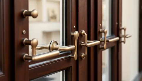 Okna winchester jakie klamki